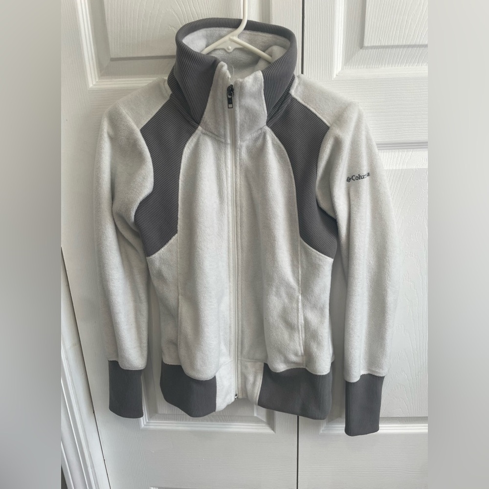 Womens Columbia sweater